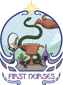 First Nurses Logo