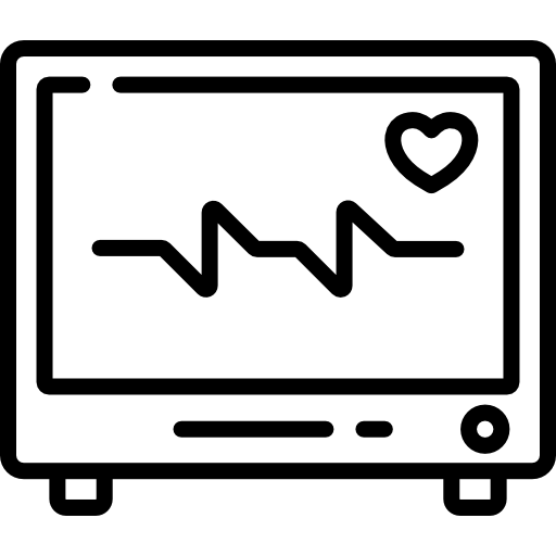 heart monitor logo