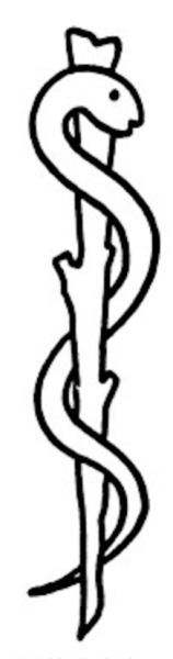 rod of asclepius
